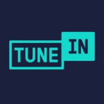 tunein radio android application logo